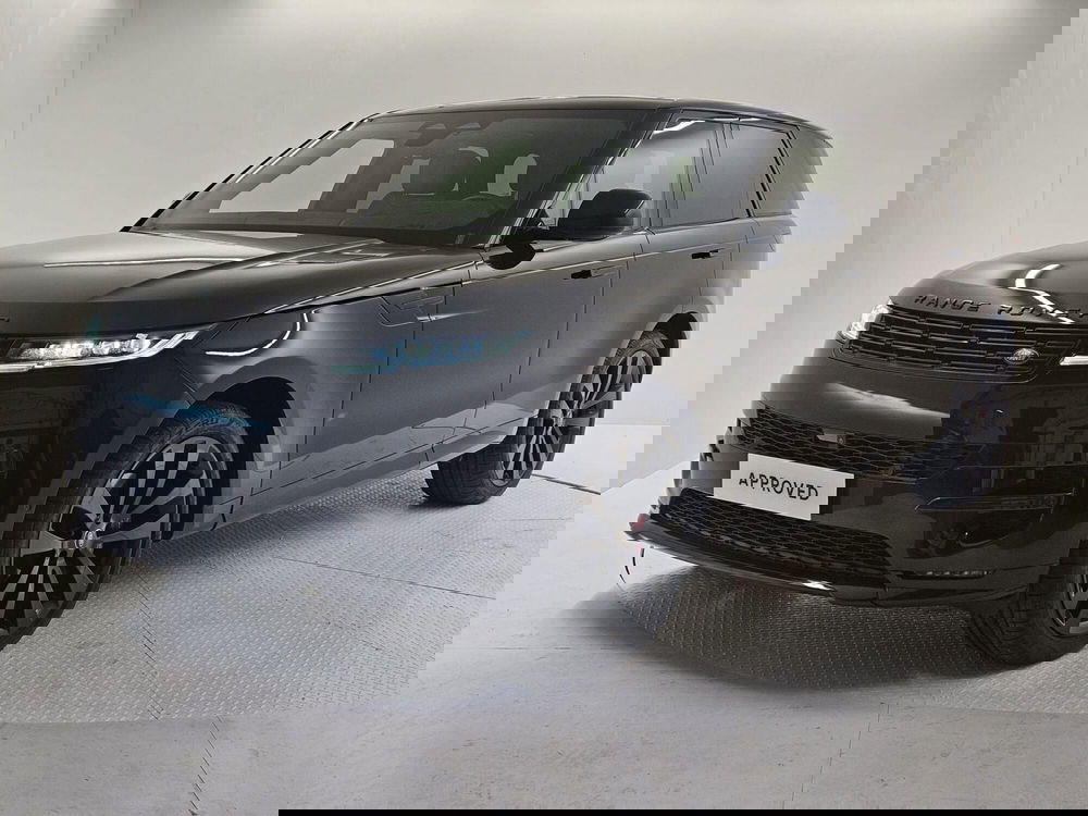 Land Rover Range Rover Sport usata a Bergamo