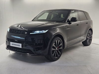 Land Rover Range Rover Sport 3.0D l6 300 CV HSE Dynamic Stealth del 2024 usata a Bergamo