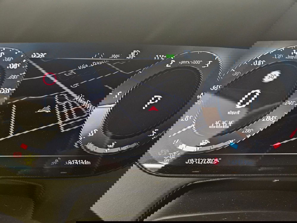 Land Rover Range Rover Sport usata a Bergamo (10)