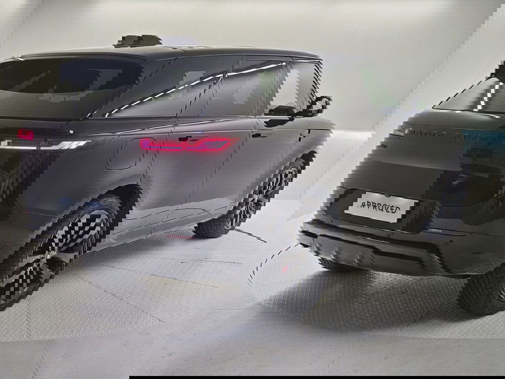 Land Rover Range Rover Sport usata a Bergamo (2)