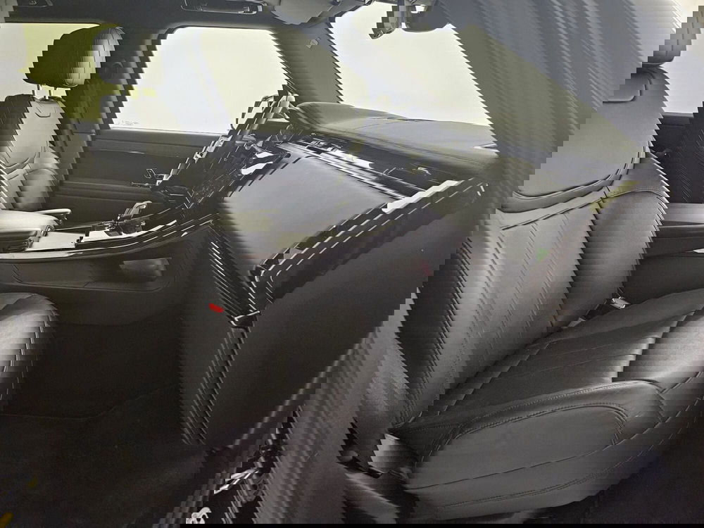 Land Rover Range Rover Sport usata a Bergamo (3)