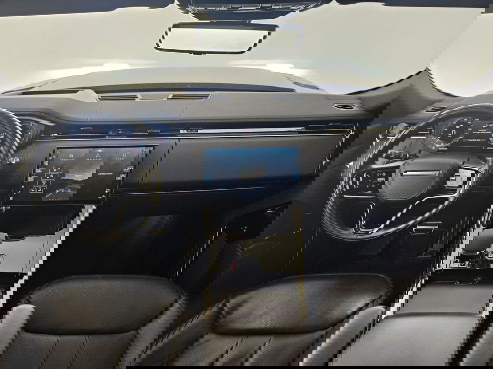 Land Rover Range Rover Sport usata a Bergamo (4)