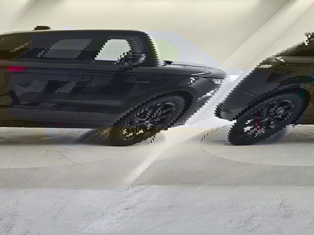 Land Rover Range Rover Sport usata a Bergamo (6)
