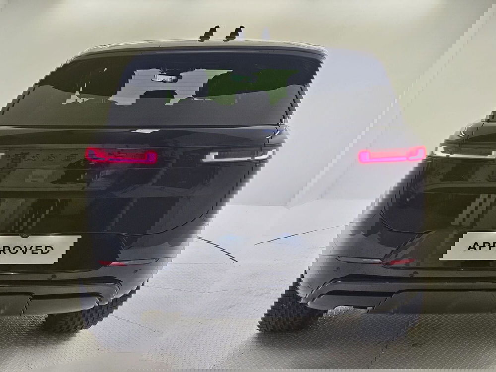 Land Rover Range Rover Sport usata a Bergamo (7)