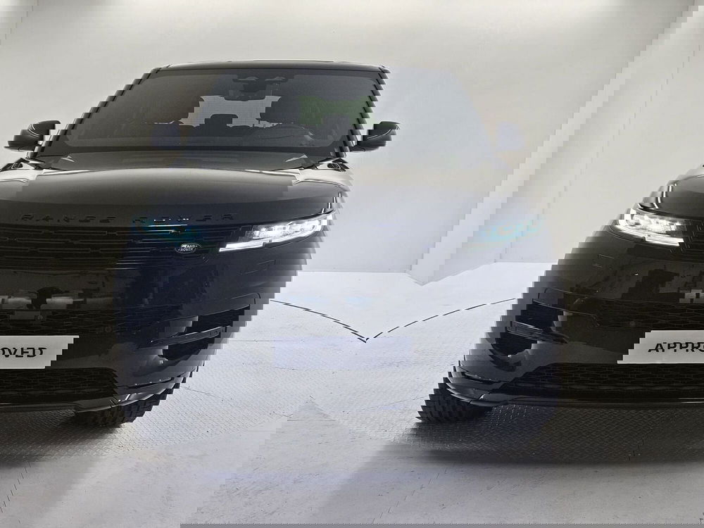 Land Rover Range Rover Sport usata a Bergamo (8)