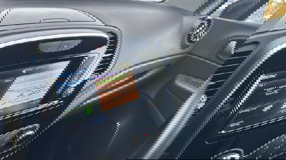 Renault Captur usata a Padova (11)