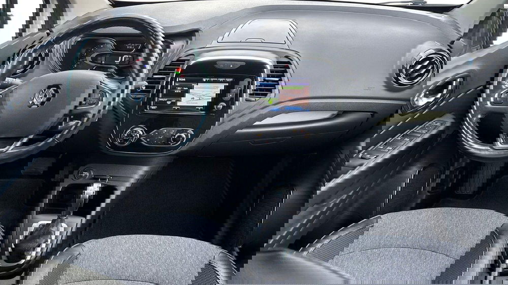 Renault Captur usata a Padova (7)