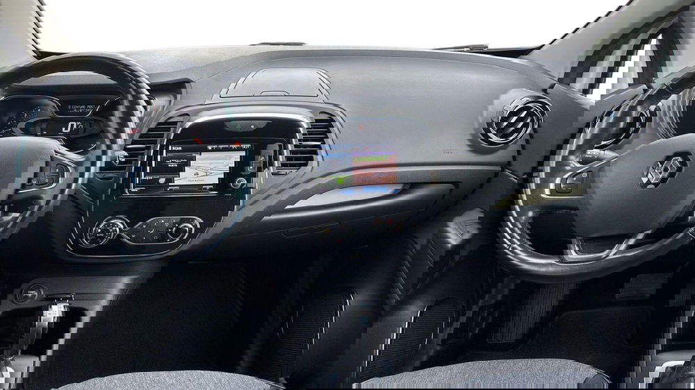 Renault Captur usata a Padova (8)