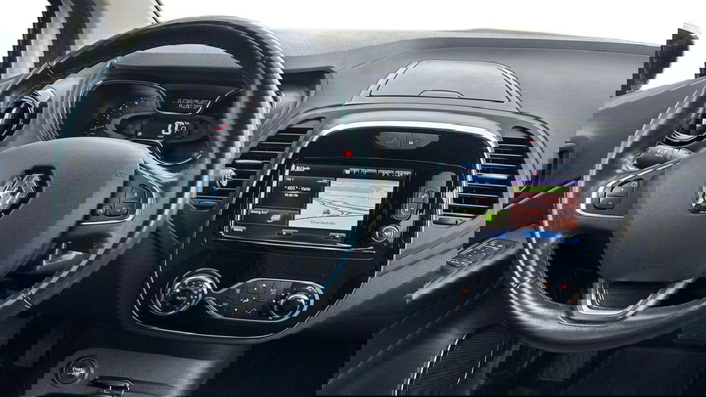Renault Captur usata a Padova (9)