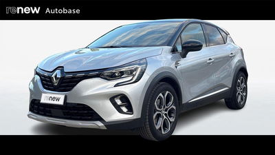 Renault Captur Full Hybrid E-Tech 145 CV Techno Fast Track del 2023 usata a Albignasego