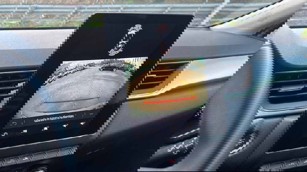 Renault Captur usata a Padova (13)