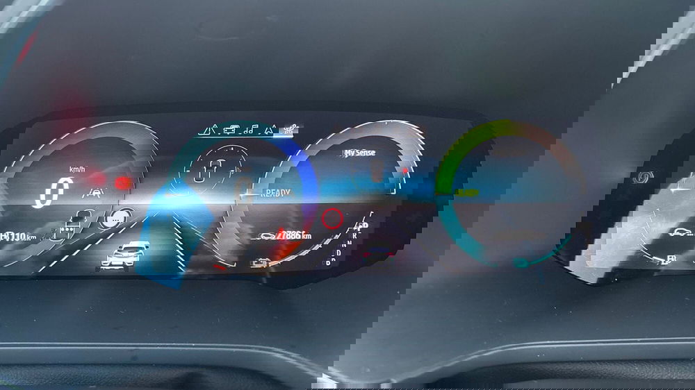 Renault Captur usata a Padova (6)