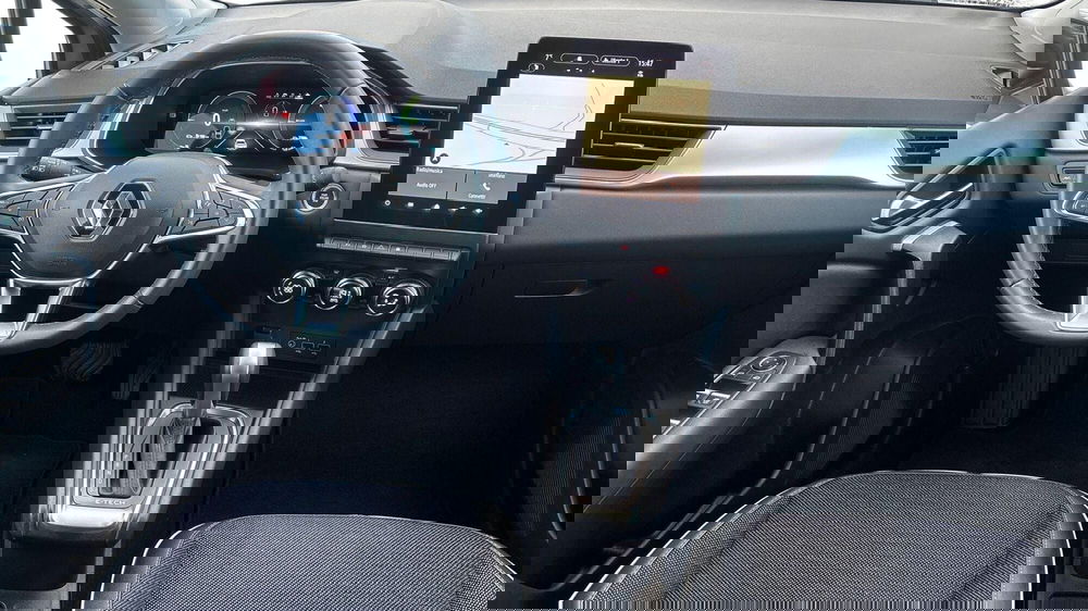 Renault Captur usata a Padova (7)