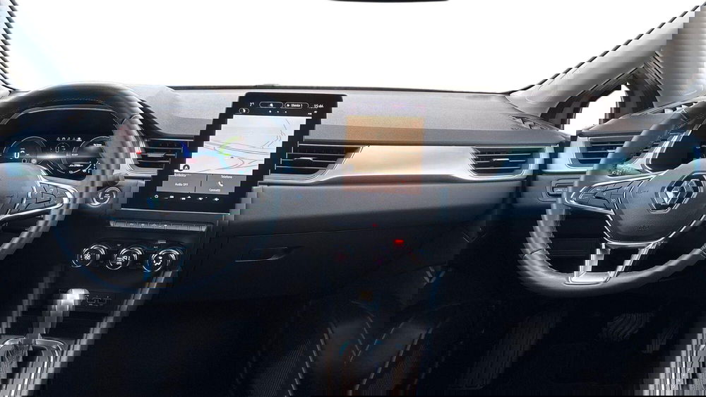 Renault Captur usata a Padova (8)