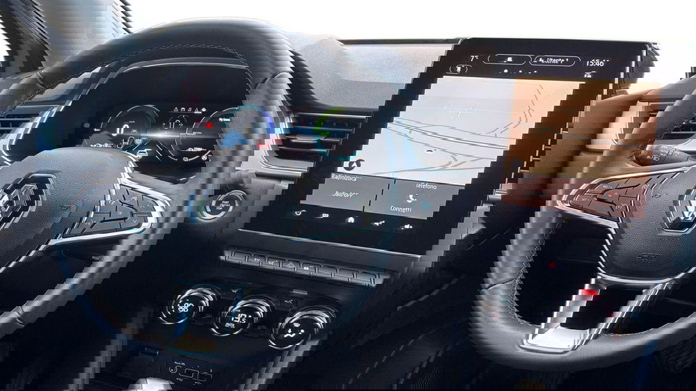 Renault Captur usata a Padova (9)