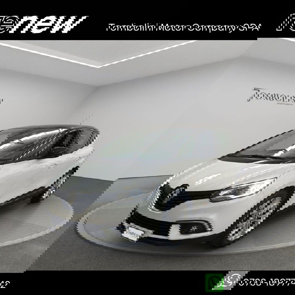 Renault Scénic usata a Macerata