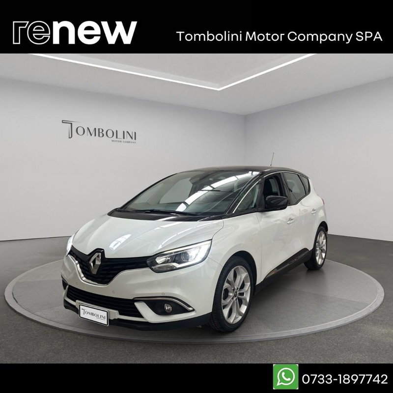 Renault Scénic usata a Macerata