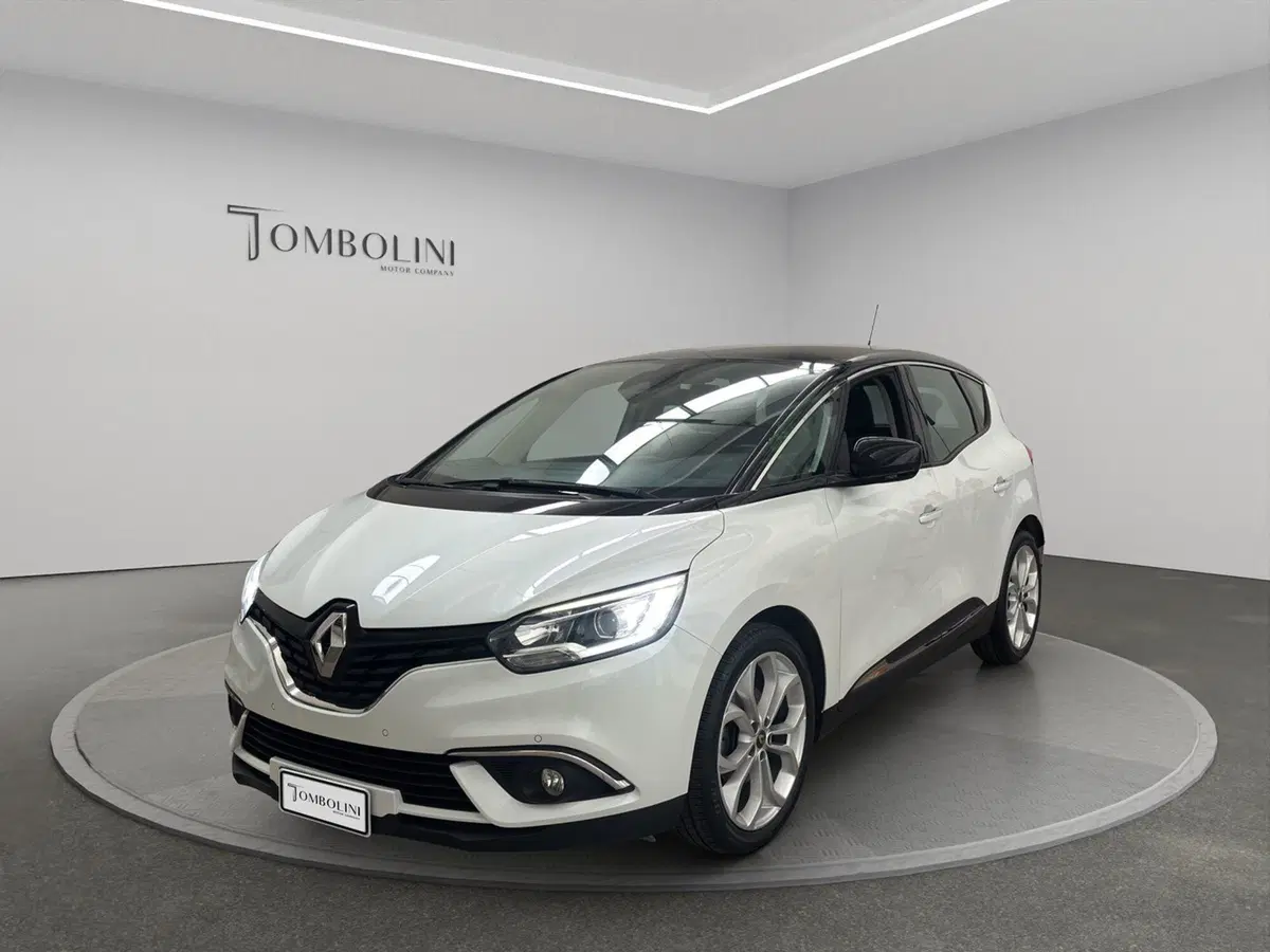 Renault Scénic usata a Macerata (2)