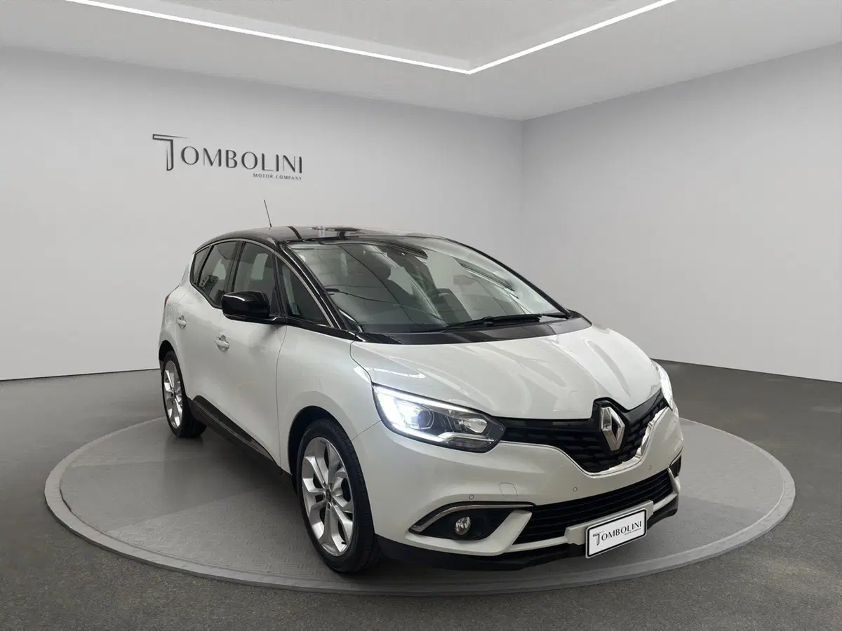 Renault Scénic usata a Macerata (4)
