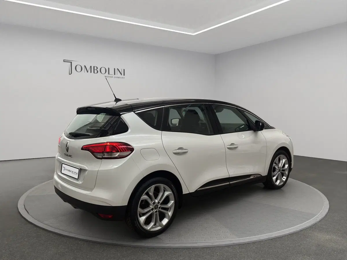 Renault Scénic usata a Macerata (6)