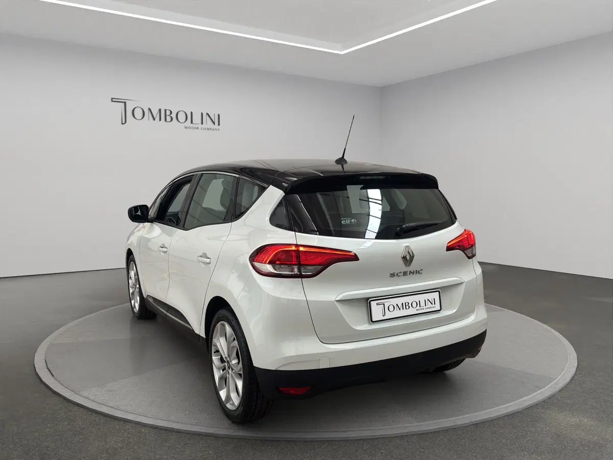Renault Scénic usata a Macerata (8)
