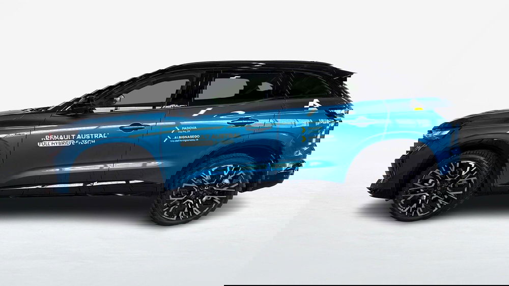 Renault Austral usata a Padova (3)