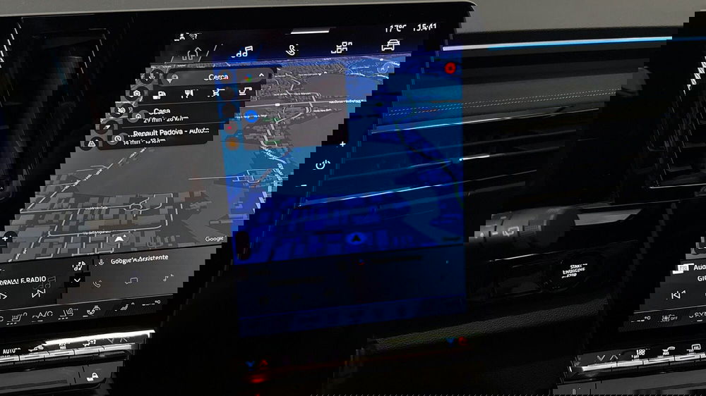 Renault Austral usata a Padova (6)