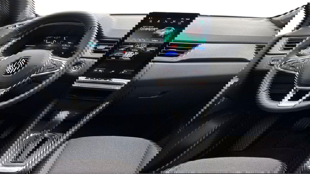 Renault Captur usata a Padova (8)