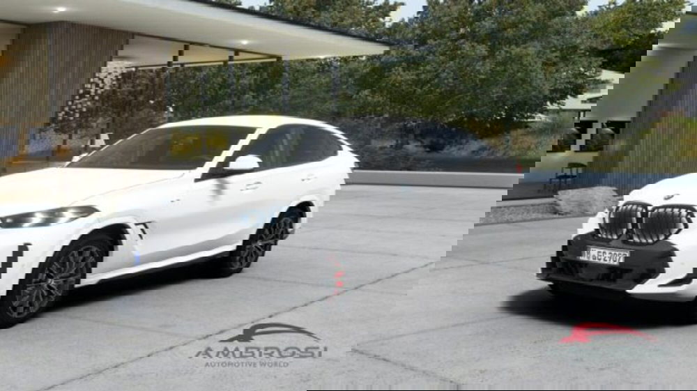 BMW X6 nuova a Perugia