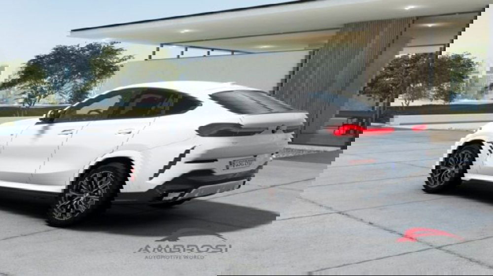 BMW X6 nuova a Perugia (2)