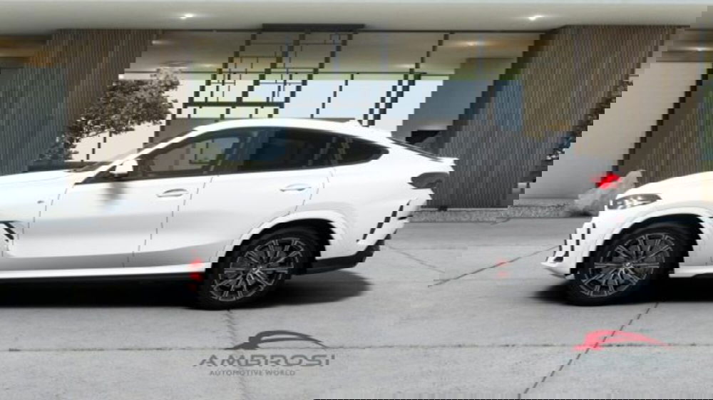 BMW X6 nuova a Perugia (3)