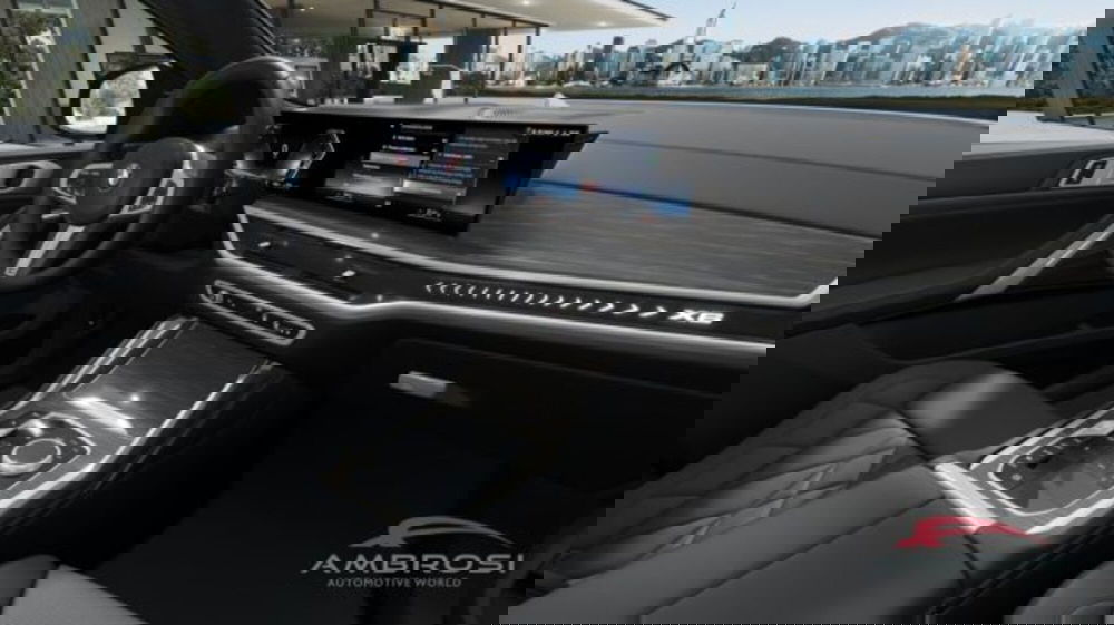 BMW X6 nuova a Perugia (9)