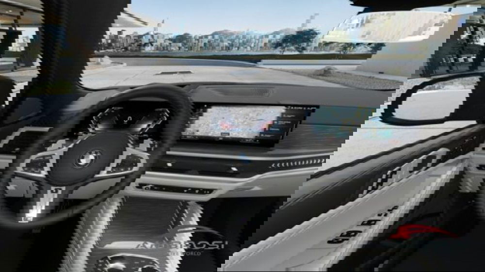 BMW X6 nuova a Perugia (10)