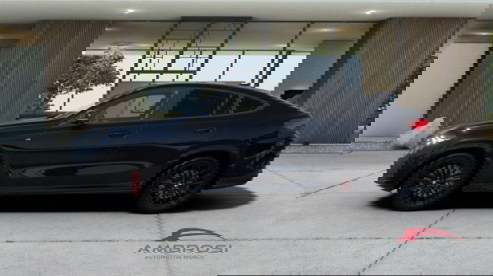 BMW X6 nuova a Perugia (3)