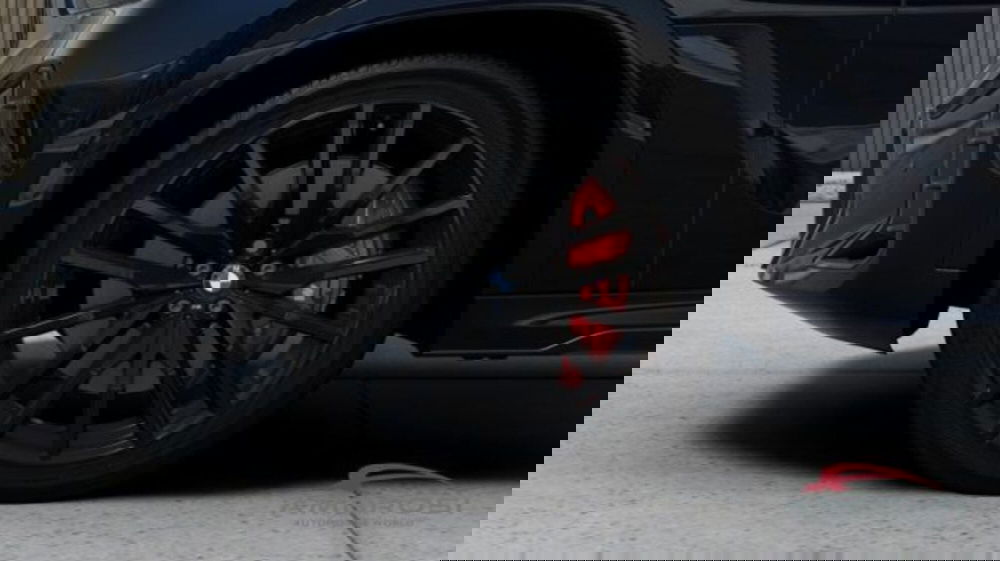 BMW X6 nuova a Perugia (8)