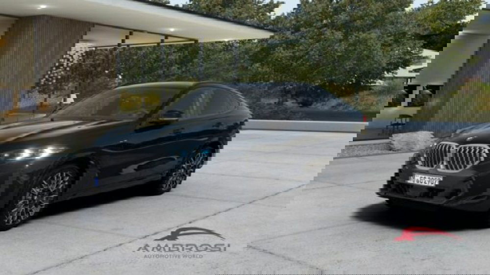 BMW X6 nuova a Perugia