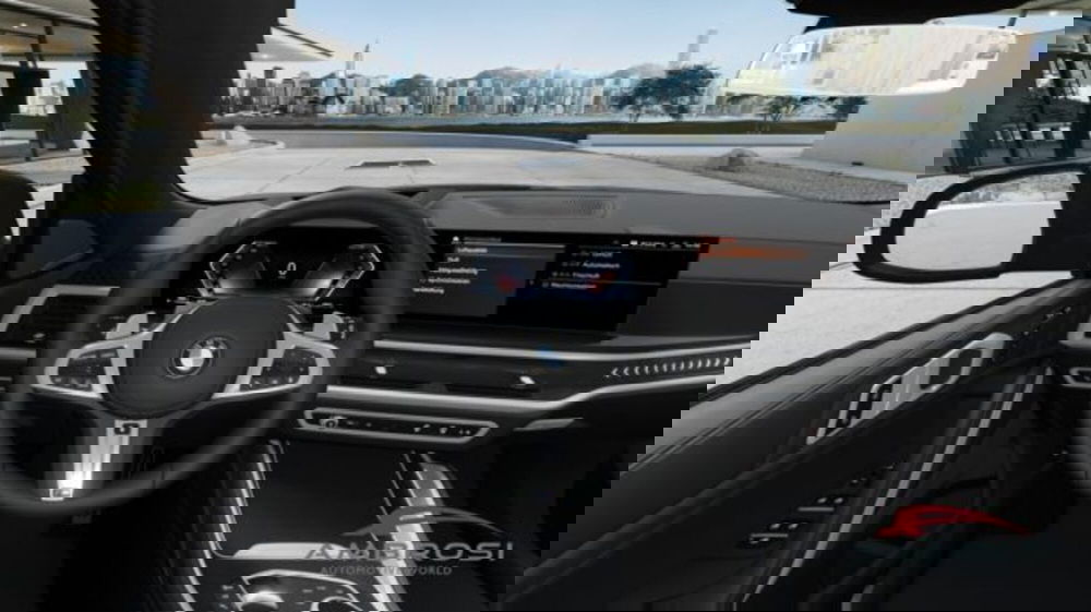 BMW X6 nuova a Perugia (10)