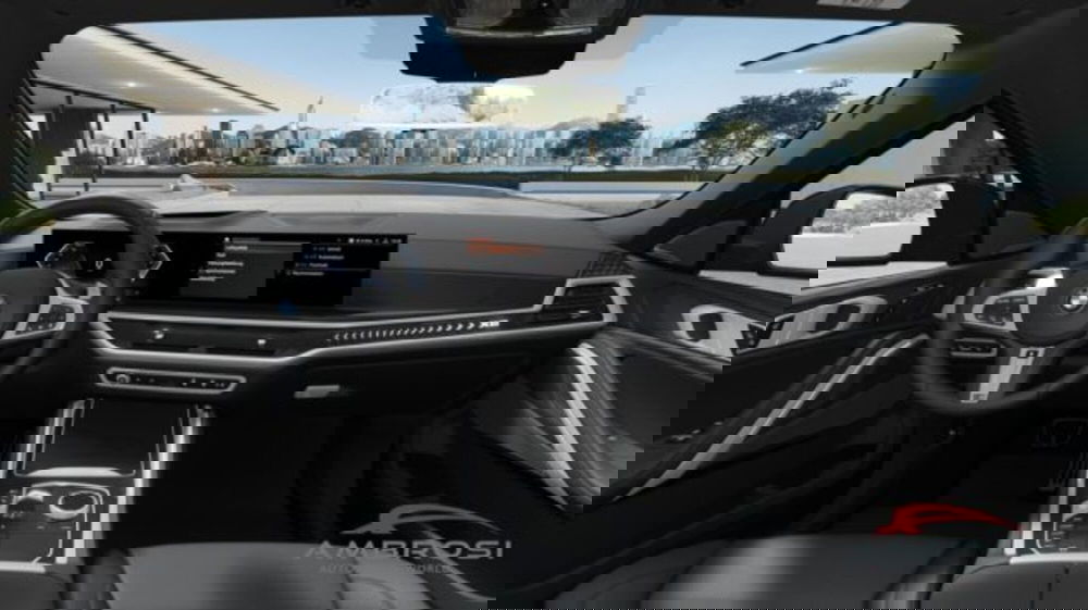 BMW X6 nuova a Perugia (11)