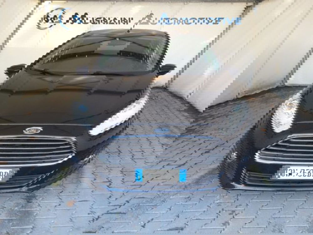Ford Fiesta usata a Firenze