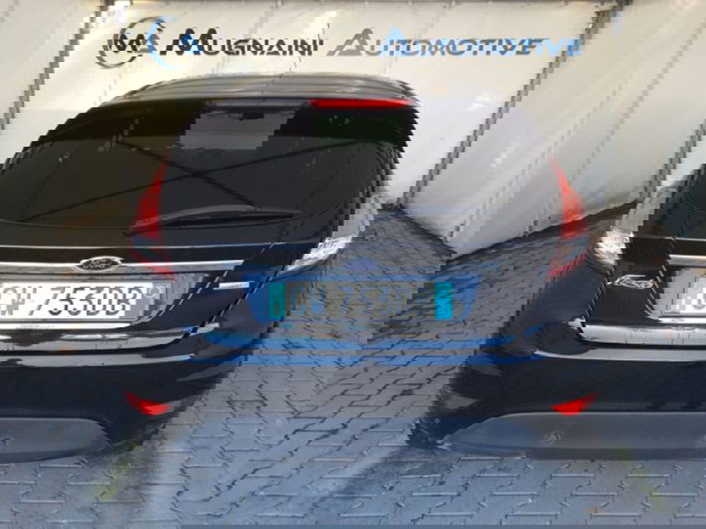 Ford Fiesta usata a Firenze (11)