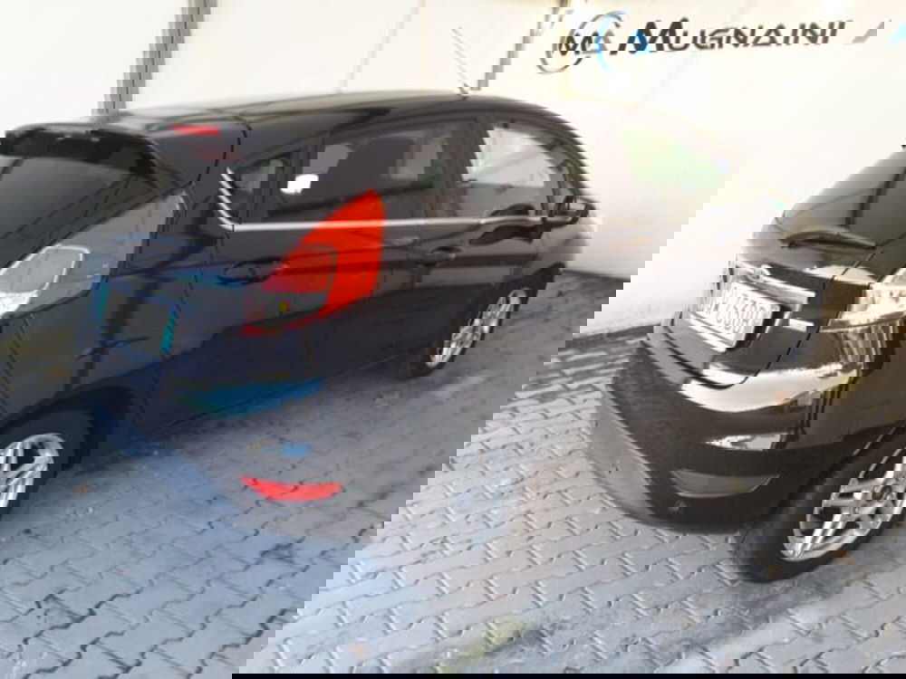 Ford Fiesta usata a Firenze (12)