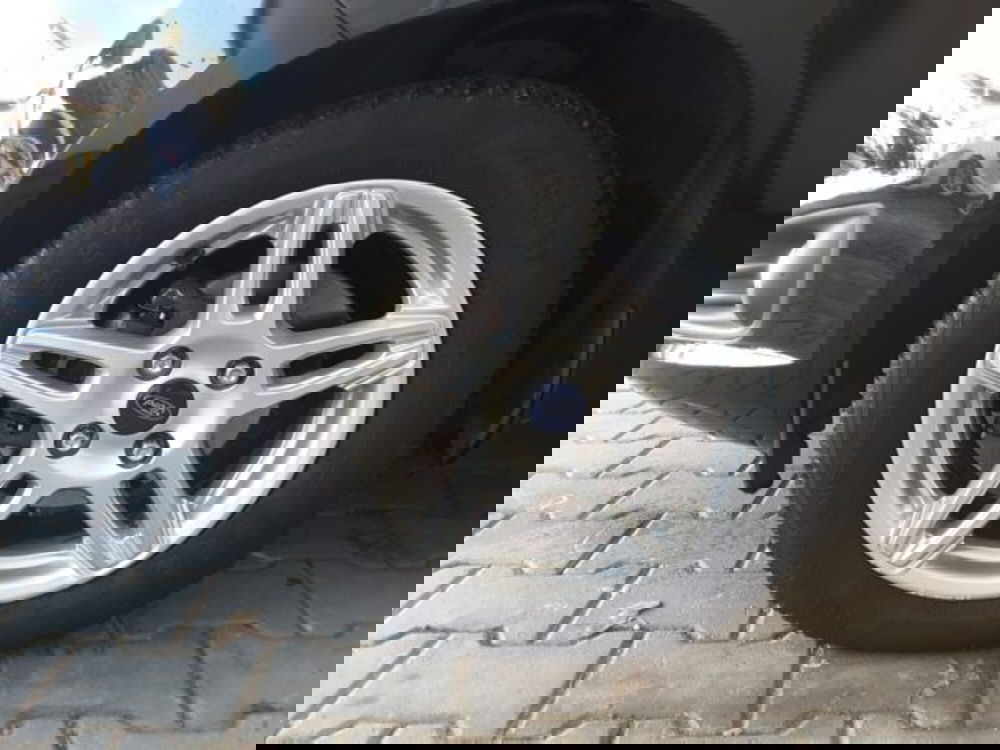 Ford Fiesta usata a Firenze (4)