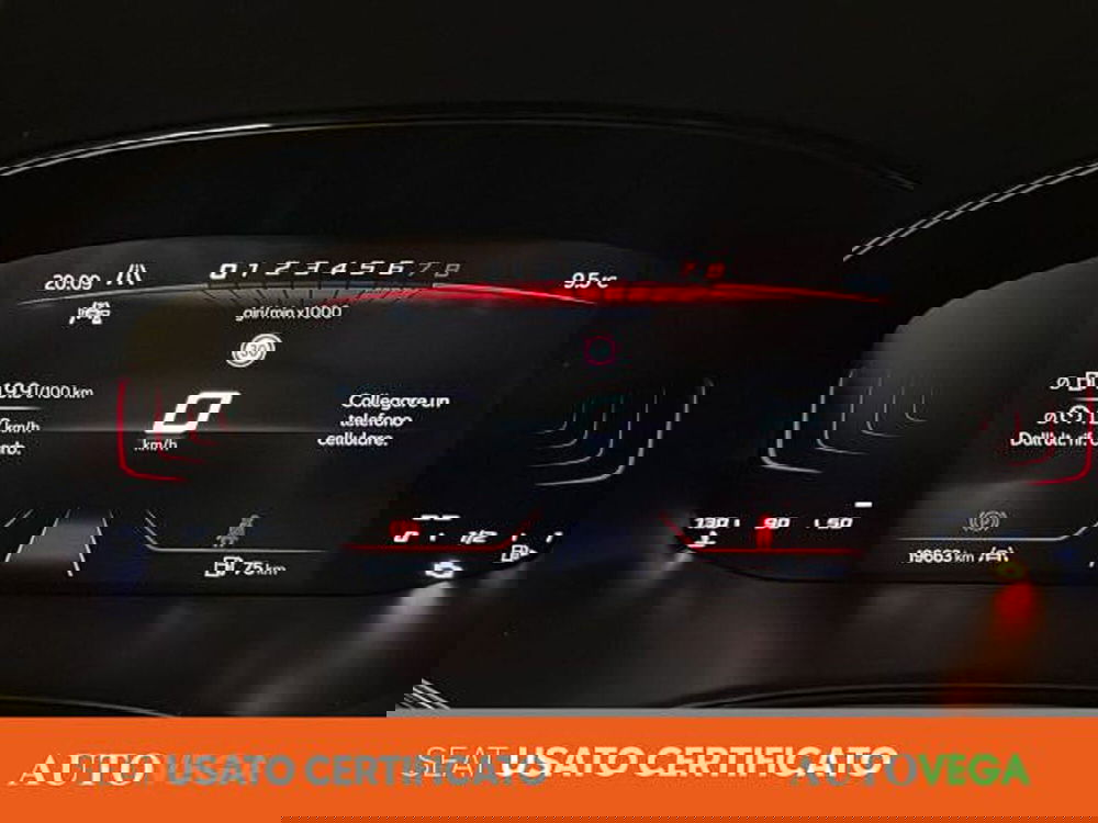 SEAT Arona usata a Vicenza (13)