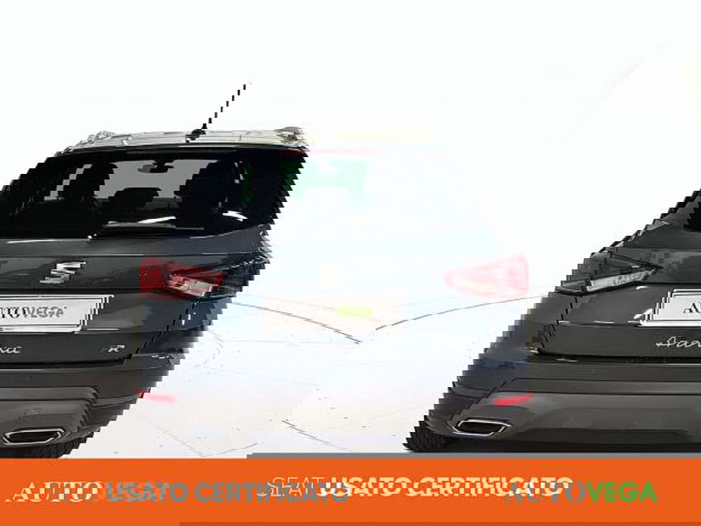 SEAT Arona usata a Vicenza (4)