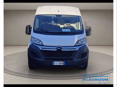 Citroen Jumper Furgone 35 BlueHDi 130 PM-TM Furgone del 2019 usata a Catania