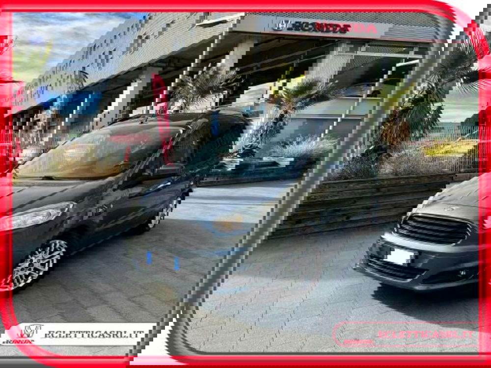 Ford Tourneo Courier usata a Savona