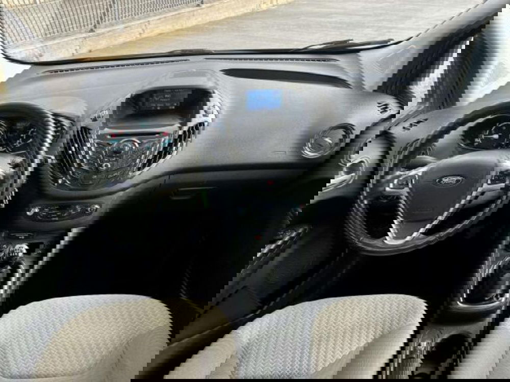 Ford Tourneo Courier usata a Savona (10)