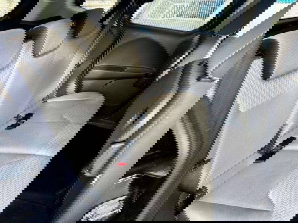 Ford Tourneo Courier usata a Savona (13)