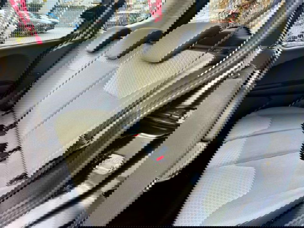 Ford Tourneo Courier usata a Savona (16)