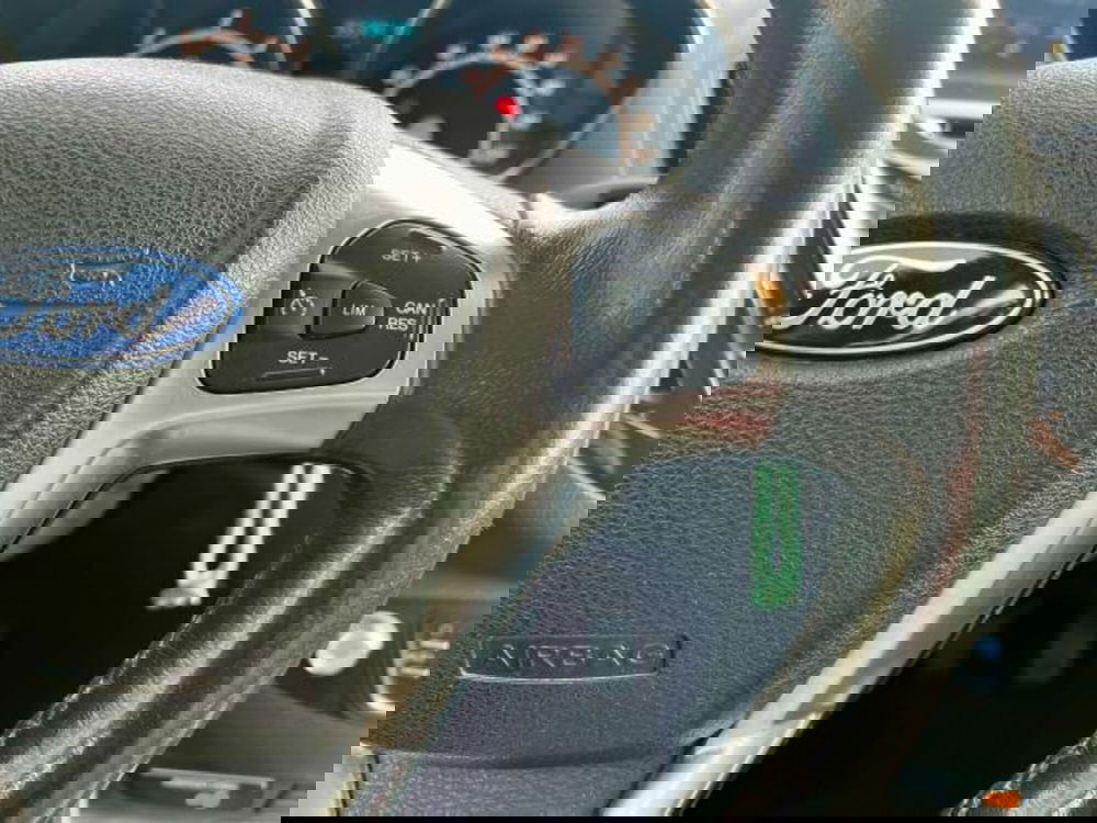 Ford Tourneo Courier usata a Savona (17)